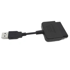 For PC/PS2 to for PS3 Controller Adapter USB Converter Cable For PS2 Adapter