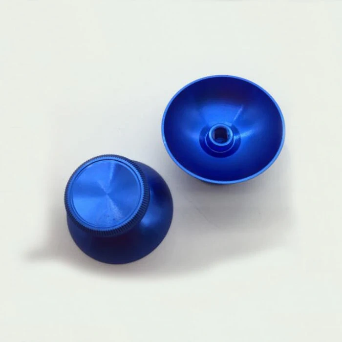 Metal Analog Thumb Stick Grip Joystick Covers For PS3 Controller Thumbstick Multi Colors Covers For PS3