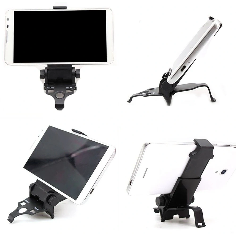 Phone Holder for PS3 Controller Universal Smart Gaming Controller Mount Holder Phone Clamp Game Clip for PS3 Controller