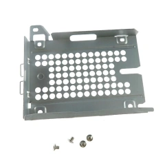 HDD Hard Disk Drive Mounting Bracket Caddy For PS3 Slim 120GB 160GB 250GB 320GB Repair Part Metal HDD Bracket