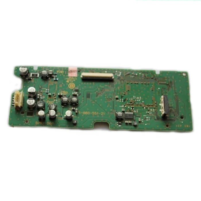 Blu Ray Drive Logic Board BMD-061 for PS3 Slim CECH-2001A/2001B CECH-2101A/2101B Drive Motherboard (BMD-061)