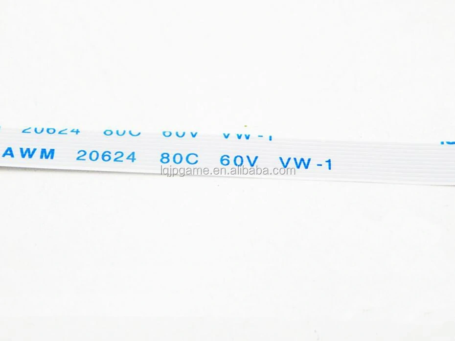 New for PS3 Slim Power Eject Ribbon Flex Cable Repair Part 10pin for Play station 3 120G /160G