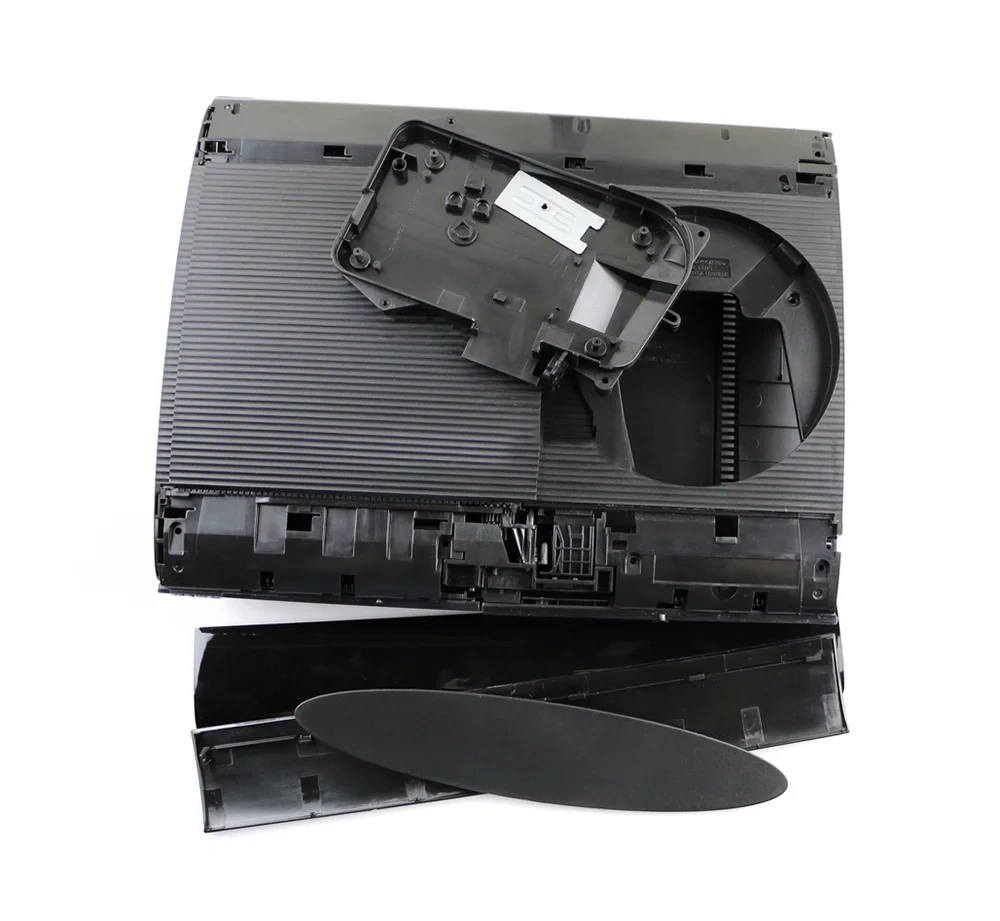 Host Shell Replacement Ultra-thin Shell Case Cover For PS3 Console