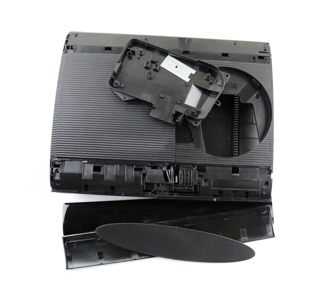 Host Shell Replacement Ultra-thin Shell Case Cover For PS3 Console