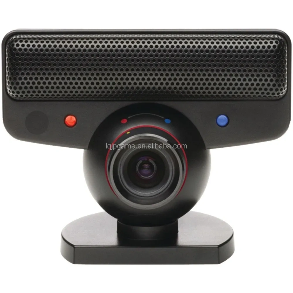 For ps3 move eye camera black For PS3 move camera