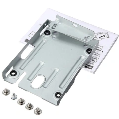 For PS3 Hard Disk Drive HDD Mounting Bracket Caddy for PS3 Consoles CECH-400x Series