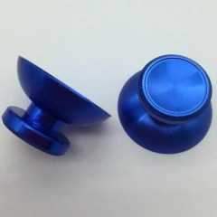 Metal Analog Thumb Stick Grip Joystick Covers For PS3 Controller Thumbstick Multi Colors Covers For PS3