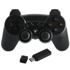 High-Quality 2.4G Wireless Gamepad PC With Receiver For PS3/PC Game Controller