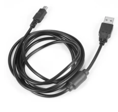 1.8m USB Cable For PS3 Charging Cable For PS3 Handle Wireless Controller Cable Cord