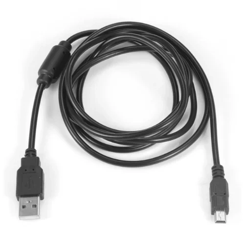 1.8m USB Cable For PS3 Charging Cable For PS3 Handle Wireless Controller Cable Cord