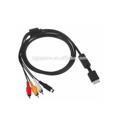 S-Video AV Cable for PS2 for PS3 S Video Audio Video Cable