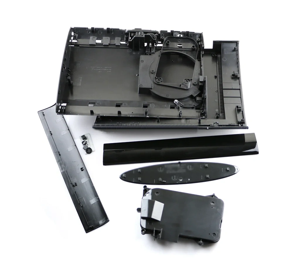 Host Shell Replacement Ultra-thin Shell Case Cover For PS3 Console