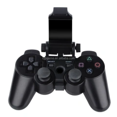 Phone Holder for PS3 Controller Universal Smart Gaming Controller Mount Holder Phone Clamp Game Clip for PS3 Controller