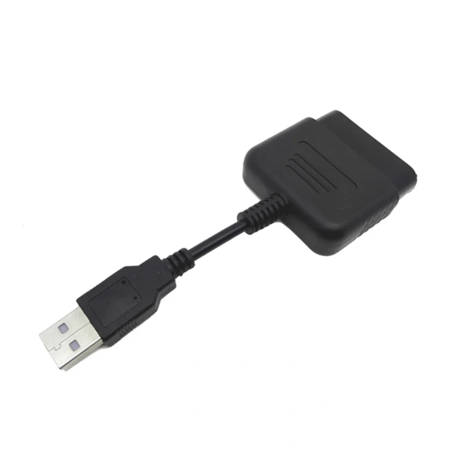 For PC/PS2 to for PS3 Controller Adapter USB Converter Cable For PS2 Adapter