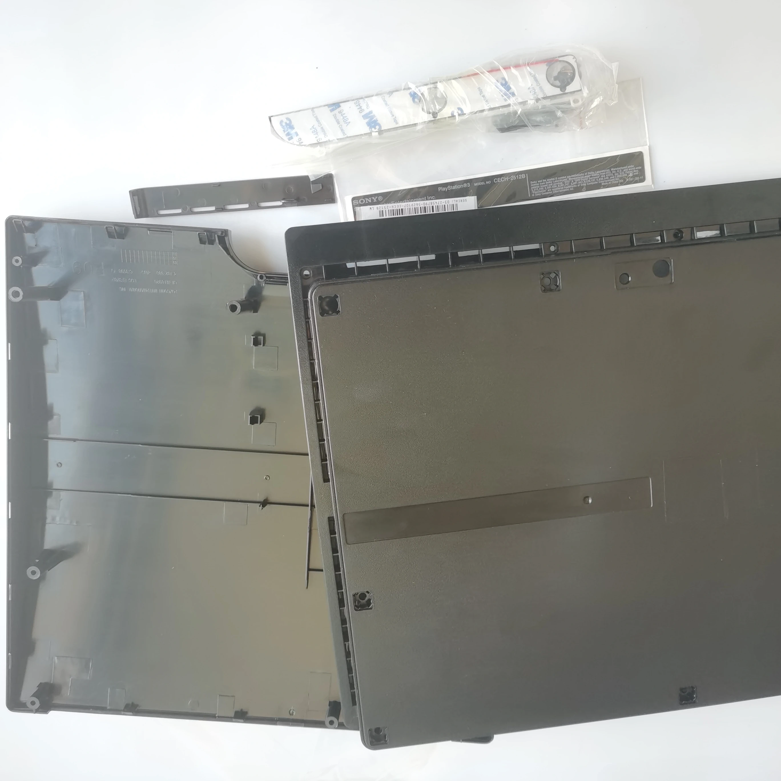 High Quality Replacement Full Shell Case For PS3 Slim Console Housing Shell Cover Case