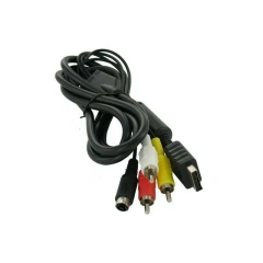 S-Video AV Cable for PS2 for PS3 S Video Audio Video Cable