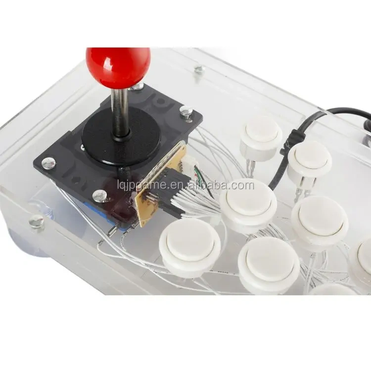 Arcade Joystick for PS3 for Xbox 360 for PC for Android for raspberry pi 3 Arcade Stick Joystick controller gamepad joypad