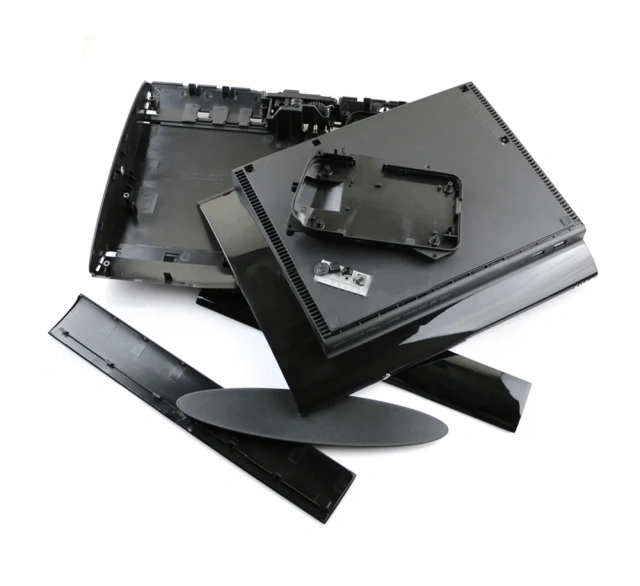 Host Shell Replacement Ultra-thin Shell Case Cover For PS3 Console