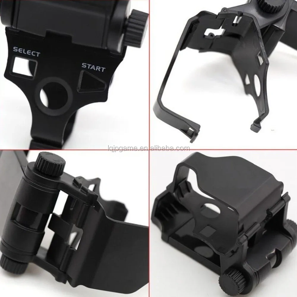 Phone Holder for PS3 Controller Universal Smart Gaming Controller Mount Holder Phone Clamp Game Clip for PS3 Controller