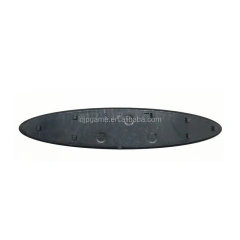 For PS3 HDD Case Black Hard Drive HDD Slot Door Cover Case Shell for PS3 Slim 4000 Console