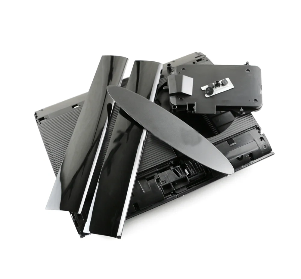 Host Shell Replacement Ultra-thin Shell Case Cover For PS3 Console