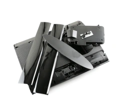Host Shell Replacement Ultra-thin Shell Case Cover For PS3 Console