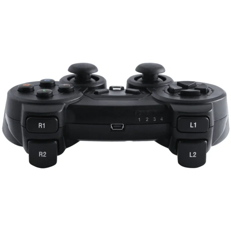 High-Quality 2.4G Wireless Gamepad PC With Receiver For PS3/PC Game Controller