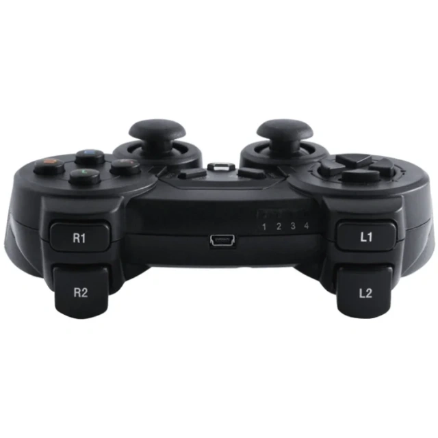 High-Quality 2.4G Wireless Gamepad PC With Receiver For PS3/PC Game Controller