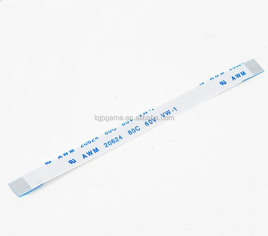 New for PS3 Slim Power Eject Ribbon Flex Cable Repair Part 10pin for Play station 3 120G /160G