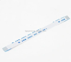 New for PS3 Slim Power Eject Ribbon Flex Cable Repair Part 10pin for Play station 3 120G /160G