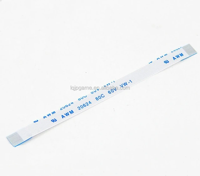 New for PS3 Slim Power Eject Ribbon Flex Cable Repair Part 10pin for Play station 3 120G /160G