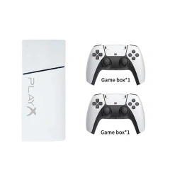 Hot Sale 4K Hdtv 10000+ Games Stick Retro 2.4G Wireless Gamepad Controller 3D Handheld Video Game Console