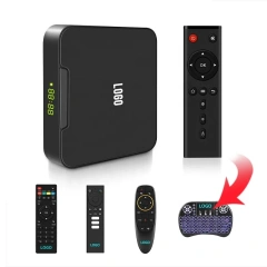 2 In 1 Android 11 4 Gb Ram Digital Set Top Box Video Game Console 4K Smart Internet Tv Network Smart Set-Top Box