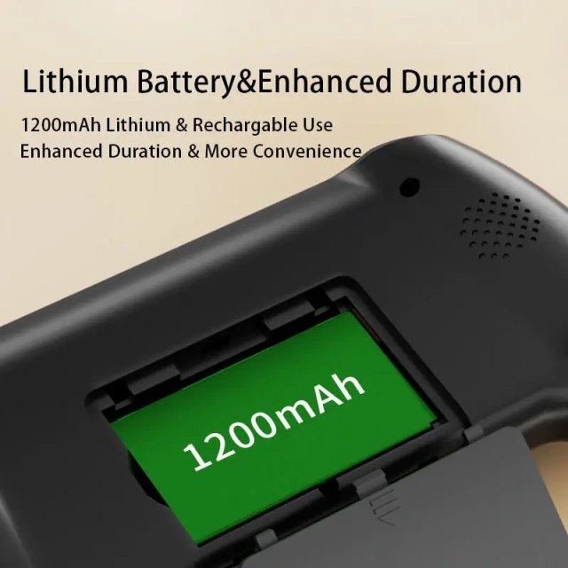 New Popular Classic Gaming Single Double Player 3.5 Inch Screen Portable Handheld Game Console