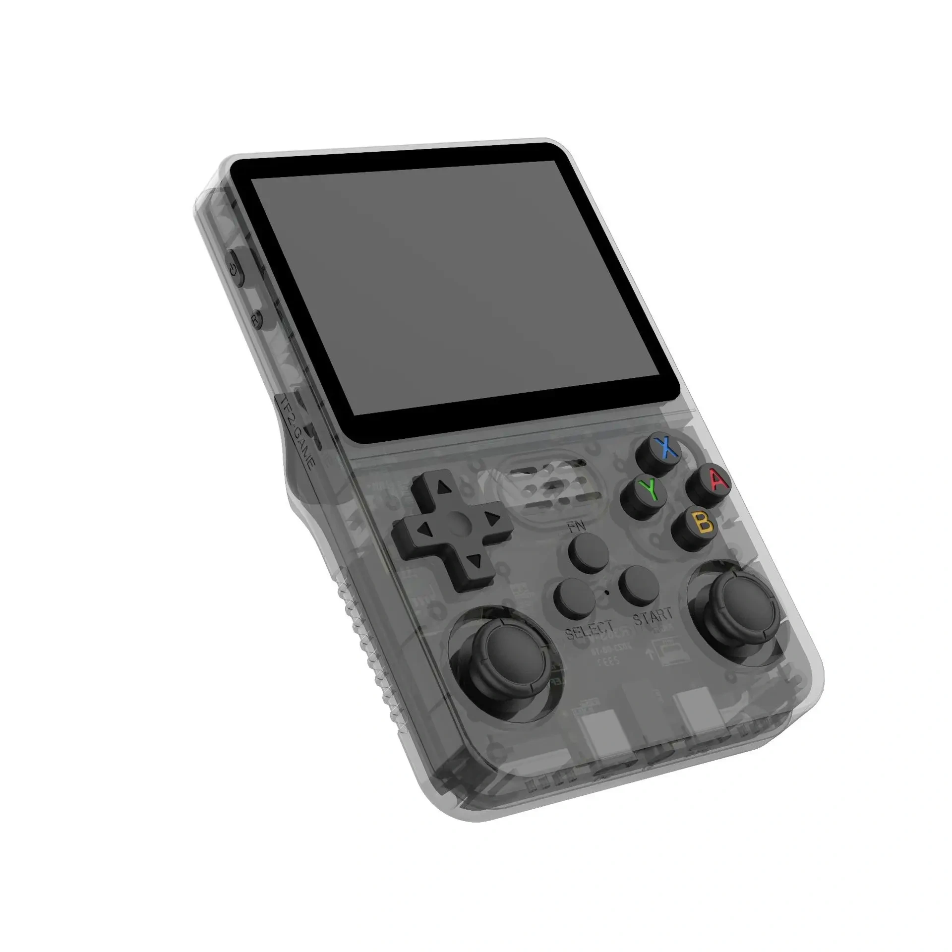 R36S Retro Handy Gaming Player 64GB Built In 15000+ Dual 3D Joysticks Open Source Linux System Games Consoles