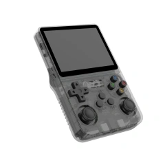 R36S Retro Handy Gaming Player 64GB Built In 15000+ Dual 3D Joysticks Open Source Linux System Games Consoles