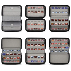Switch Game card protection Case For Nintendo Switch SD Cards Game Cartridge Holders Hard Shell Travel Storage Case
