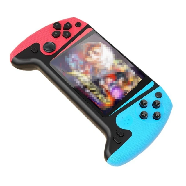 New Popular Classic Gaming Single Double Player 3.5 Inch Screen Portable Handheld Game Console