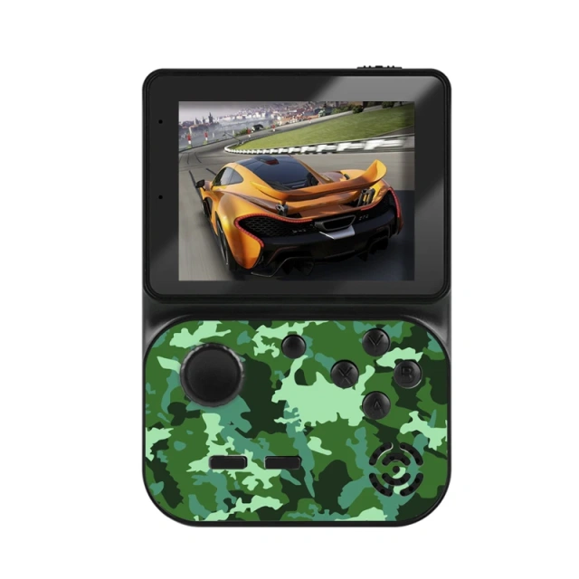 Factory Wholesale Video Console Built-In 2000+ Classic Games Handheld Gaming Players