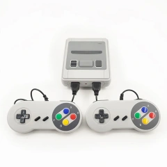 High Quality Multi Players Classic Mini TV Family Built-in 600+ Games Player Video Gaming Console