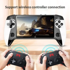 Wholesale Cheap 5.5 Inch Portable Gaming Players Handheld Retro Video Game Consoles