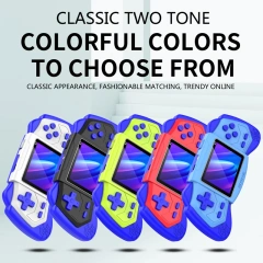 New Beast Retro Gaming Console 2.4 Inch Screen Handheld Game Players For Child gifts