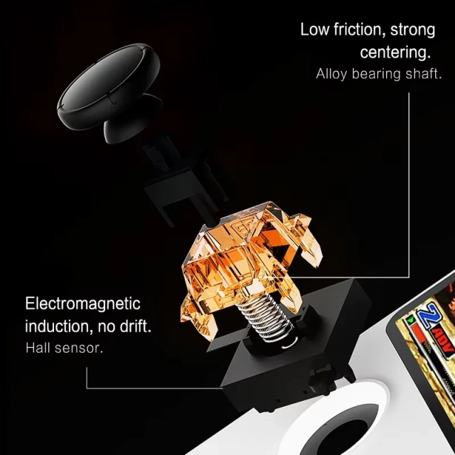 New E5 Game Console HD Screen Two-Player Battle Handheld Game Console With 22W Fast Charging Bank