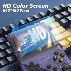 Portable R36S 8 Bit Game Box Mini Handheld Retro Game Console Video Gaming Player For Boys Gift