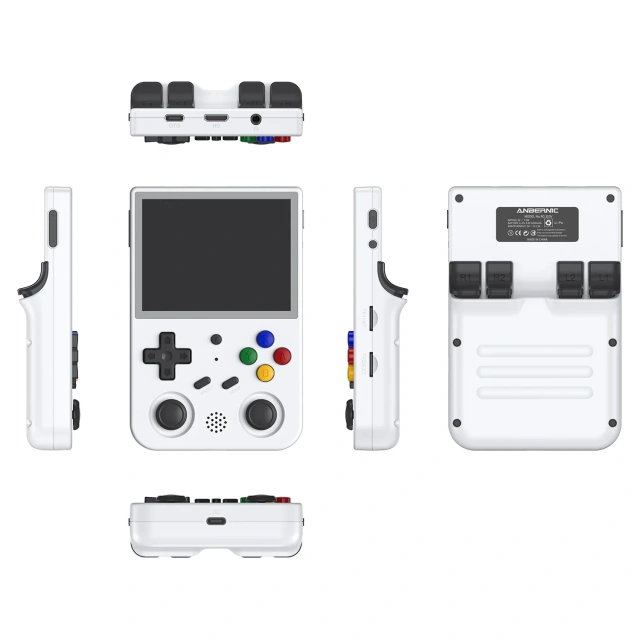 Wholesale RG353V Android System Handheld Game Console Open-Source Gaming Player For Kids Adults