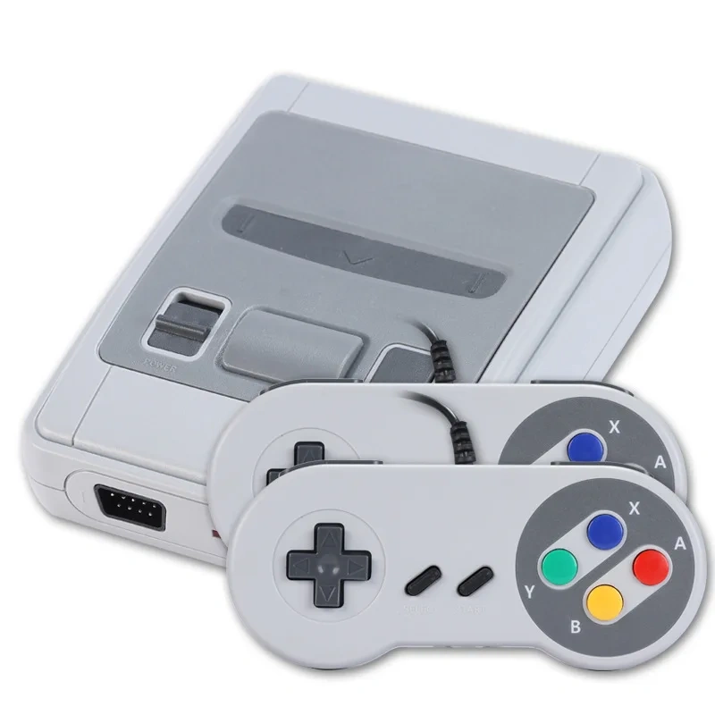 High Quality Multi Players Classic Mini TV Family Built-in 600+ Games Player Video Gaming Console