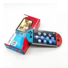 Wholesale X12 Plus 7 Inch Hd Screen Arcade Gaming Player Retro Handheld Video Game Console