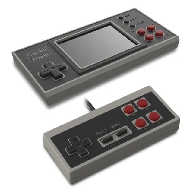 Hot Sale K30 500 In 1 Handheld Video Games Console 2.8 Inch TV Retro Portable Game Player