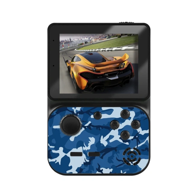 Factory Wholesale Video Console Built-In 2000+ Classic Games Handheld Gaming Players