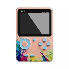 Hot Sale 2.7 Inch Portable Retro Handheld Gaming Console IPS Screen Pocket Game Player For PS1 MD